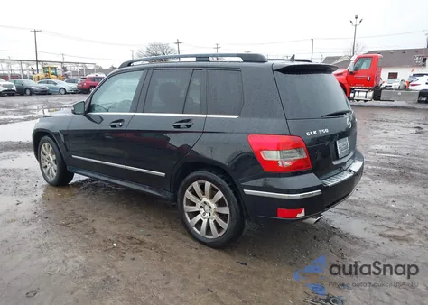 2012 Mercedes-Benz Glk 350 4Matic из США, поврежденный, VIN WDCGG8HB6CF825891